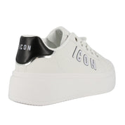 Sneakers Icon Donna - Bianco