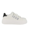 Sneakers icon donna - bianco