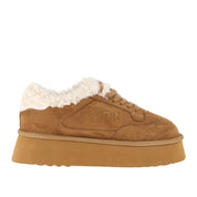 Sneakers Icon Donna - Marrone