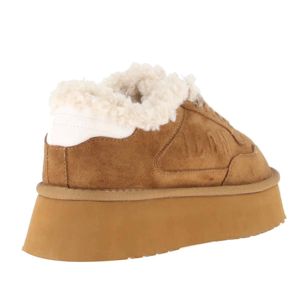 Sneakers Icon Donna - Marrone