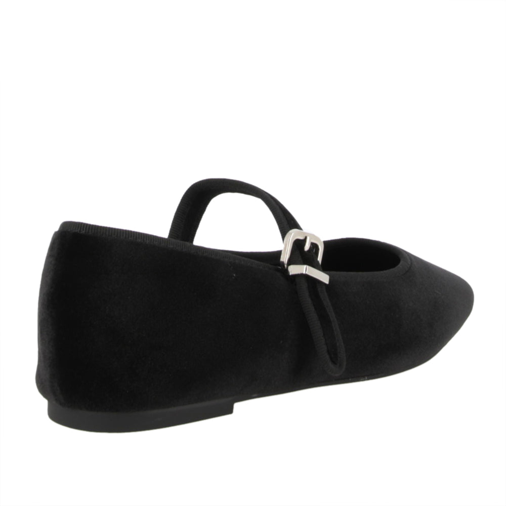 Ballerina Iseia Donna - Nero