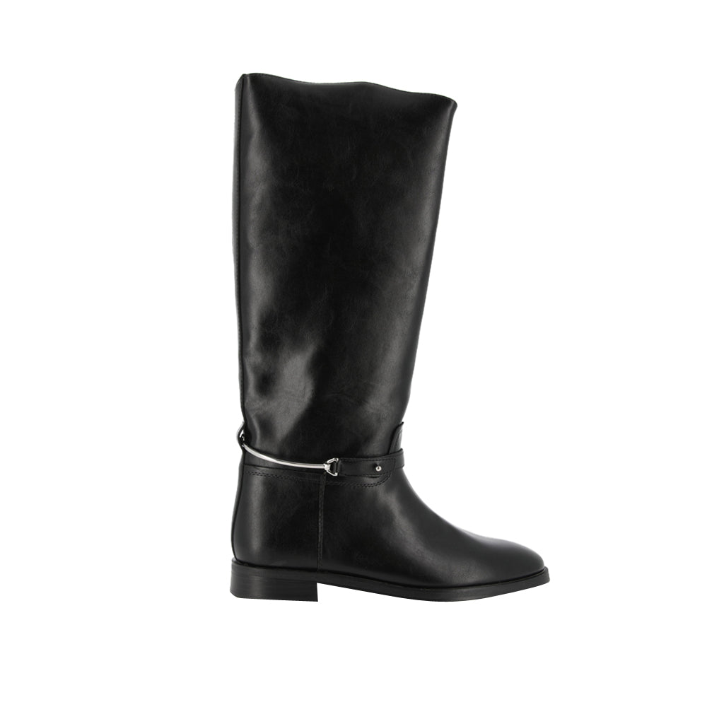 Stivale Iseia Donna - Nero