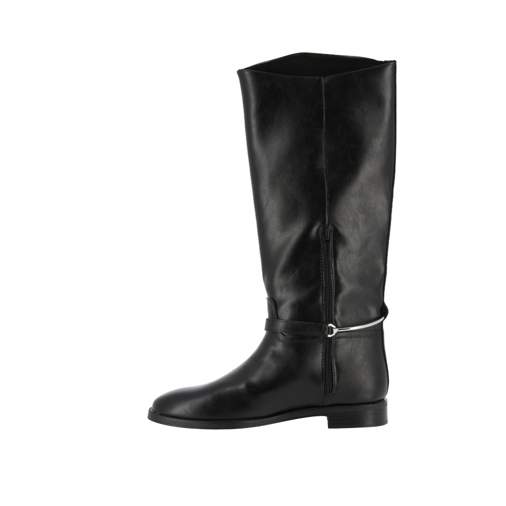 Stivale Iseia Donna - Nero
