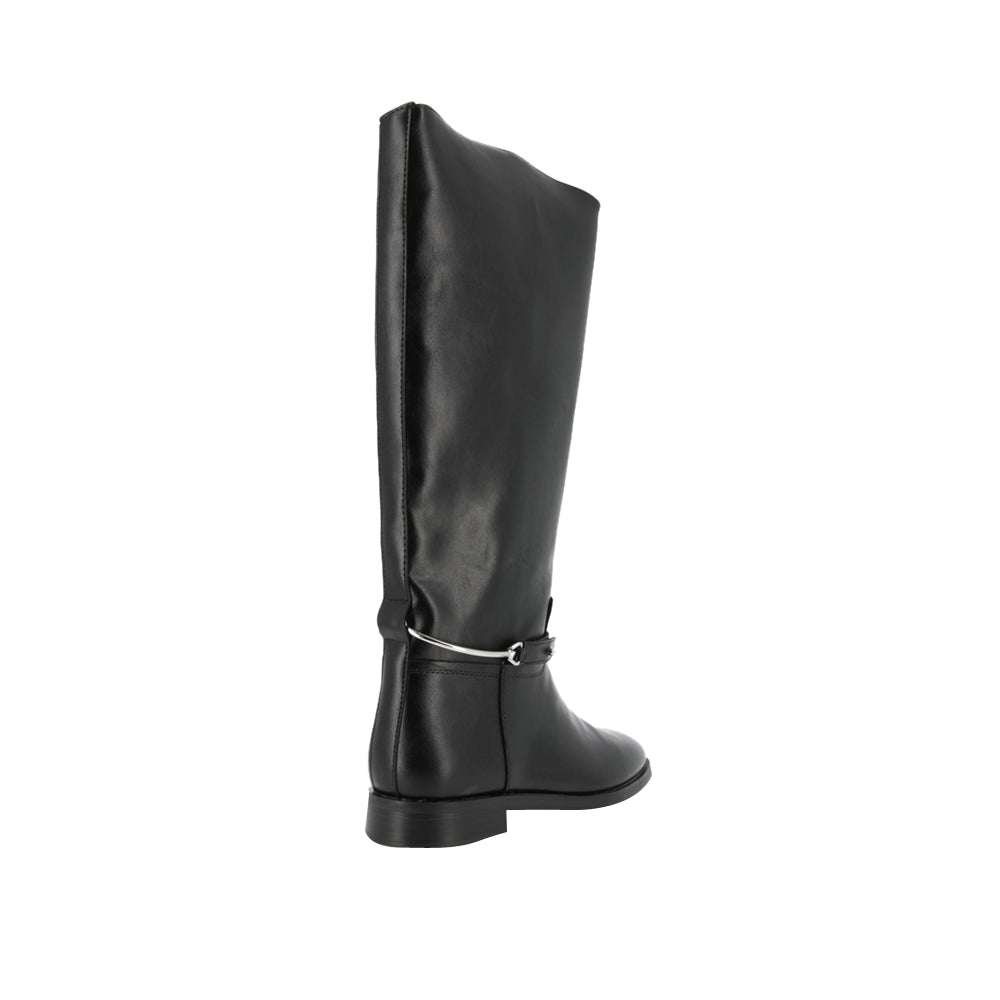 Stivale Iseia Donna - Nero