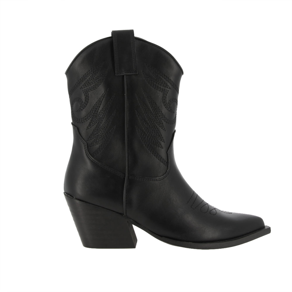 Stivaletto Iseia Donna - Nero