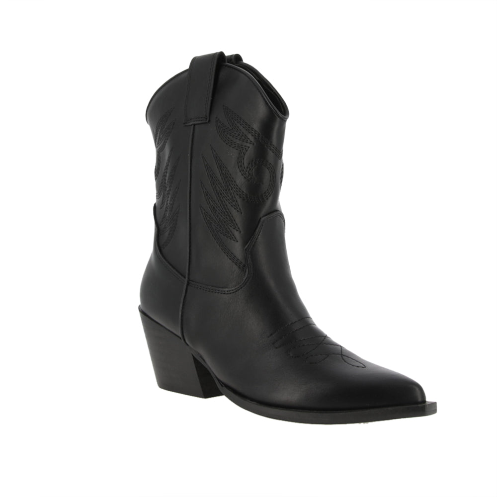 Stivaletto Iseia Donna - Nero