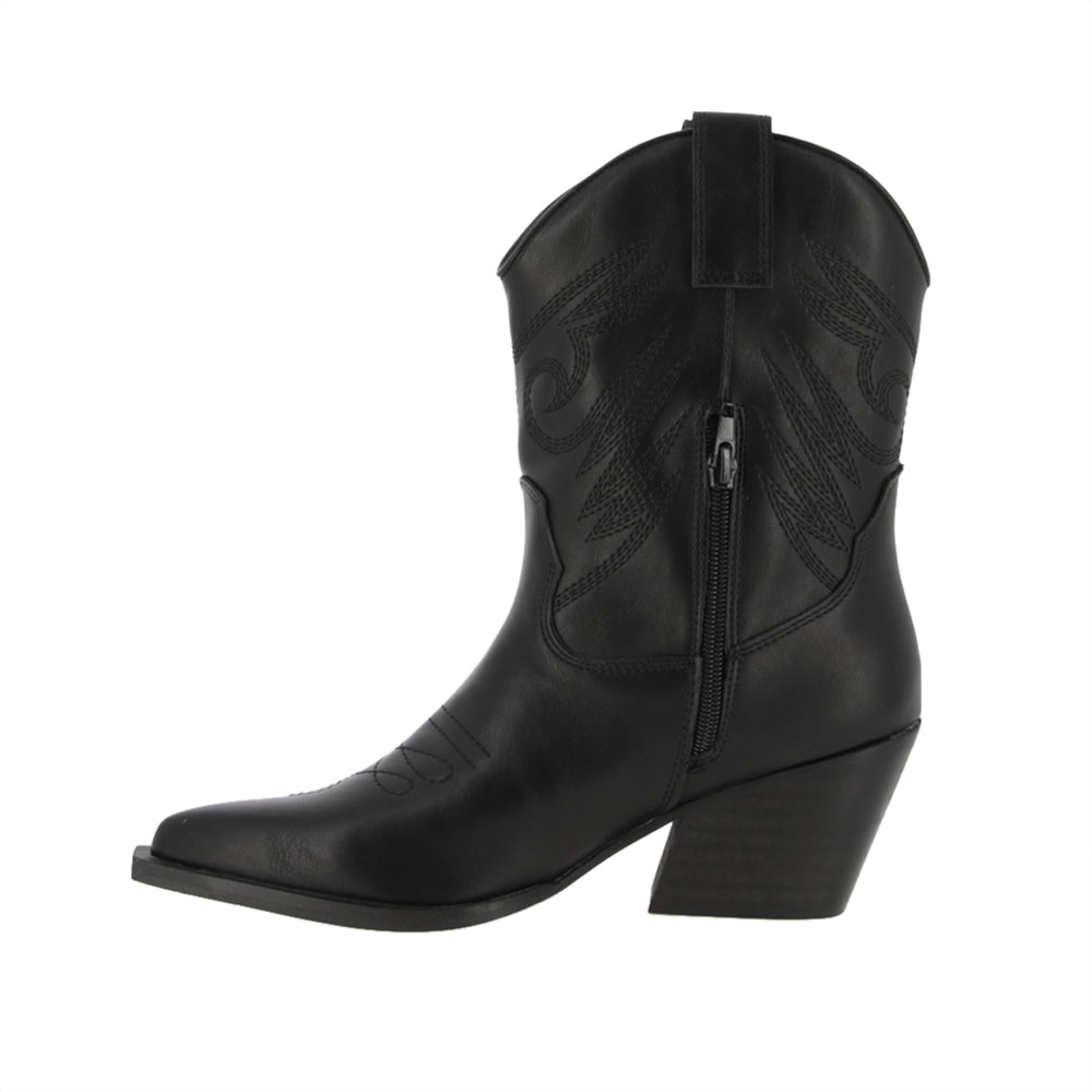 Stivaletto Iseia Donna - Nero