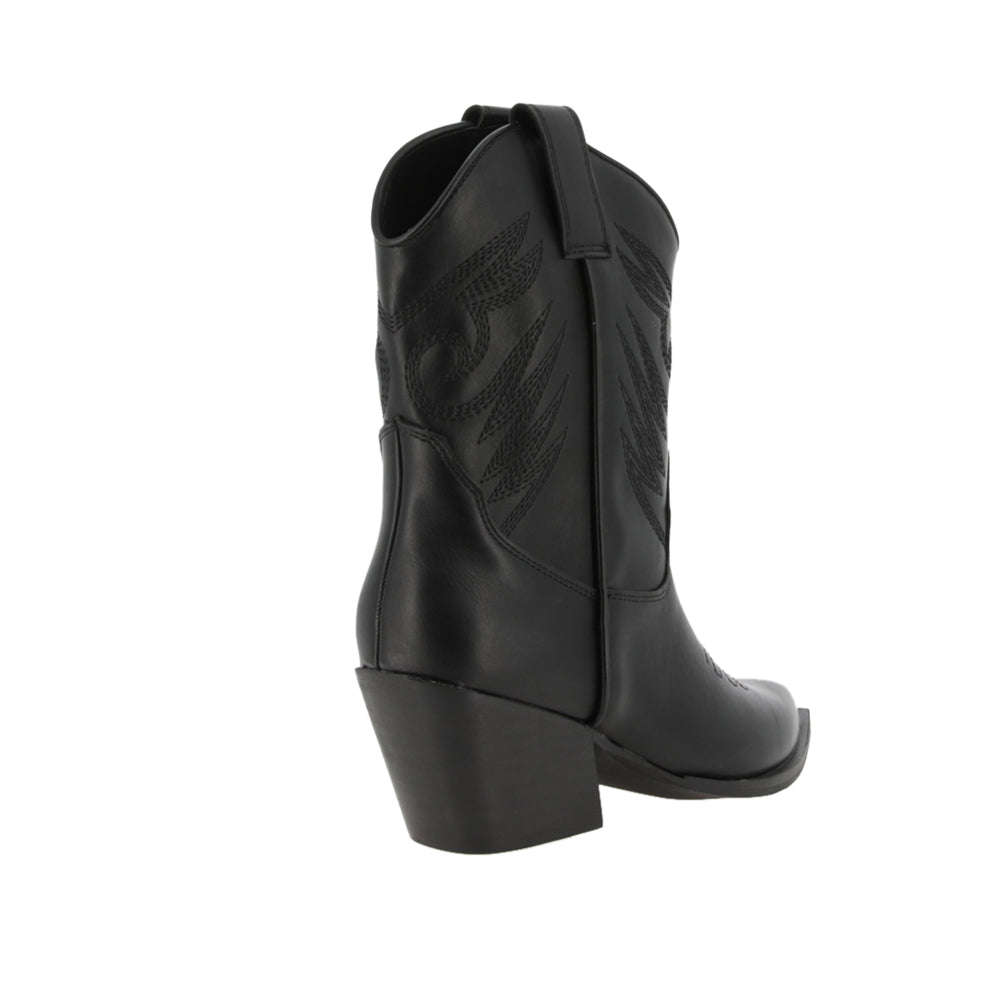Stivaletto Iseia Donna - Nero