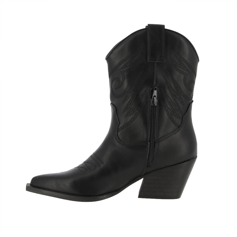 Stivaletto Iseia Donna - Nero