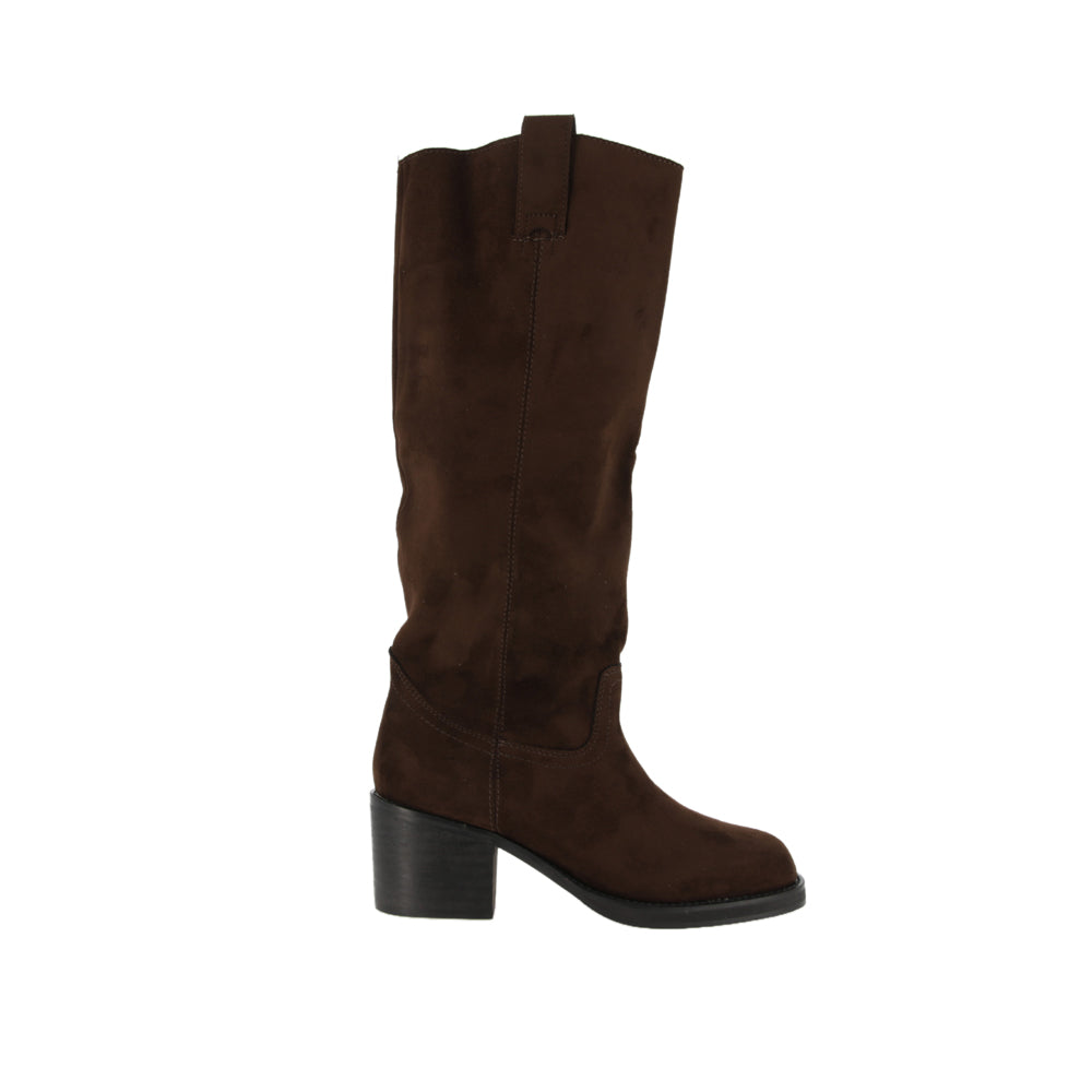 Stivale Iseia Donna - Marrone