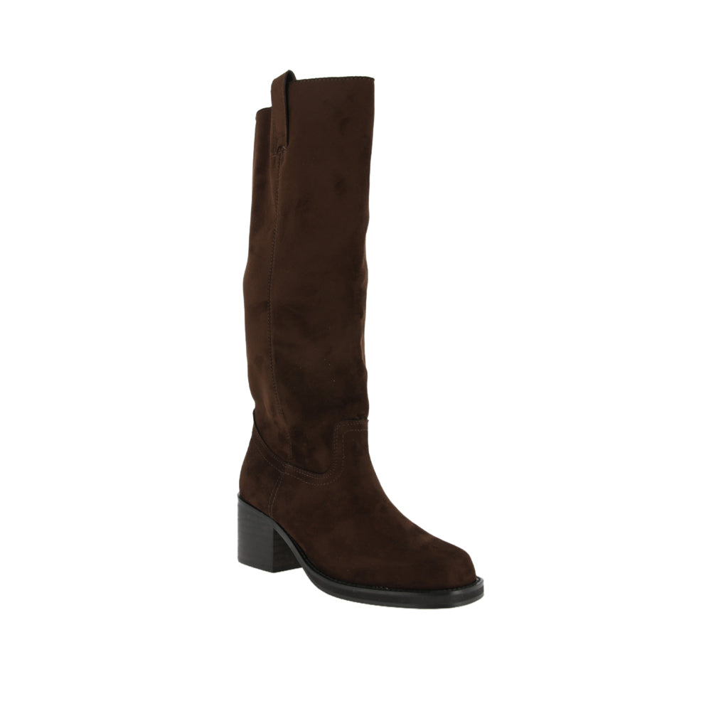 Stivale Iseia Donna - Marrone