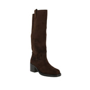 Stivale Iseia Donna - Marrone