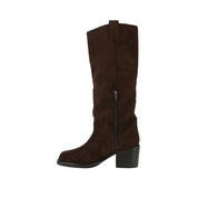 Stivale Iseia Donna - Marrone