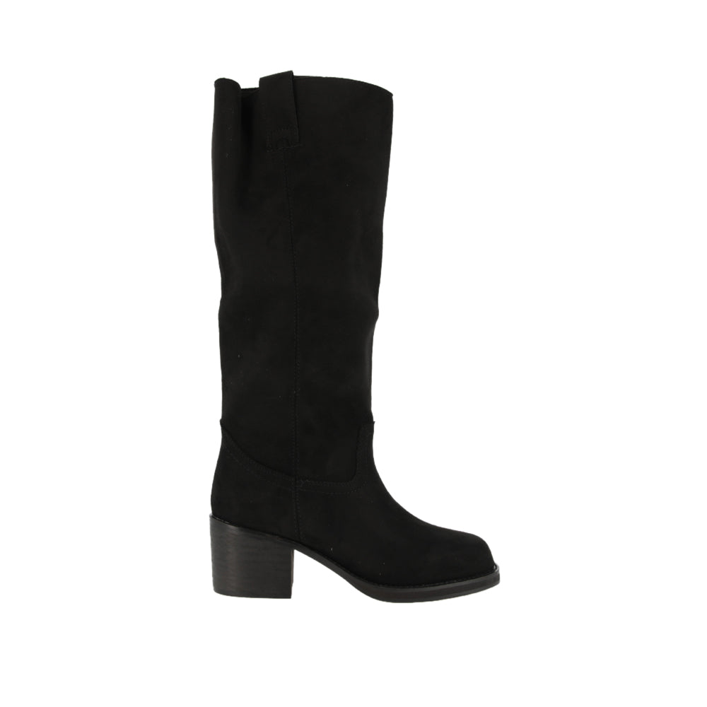 Stivale Iseia Donna - Nero