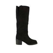 Stivale Iseia Donna - Nero