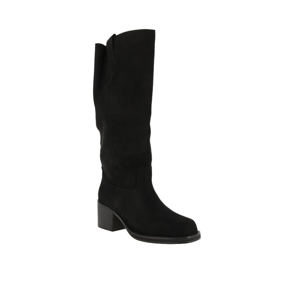 Stivale Iseia Donna - Nero