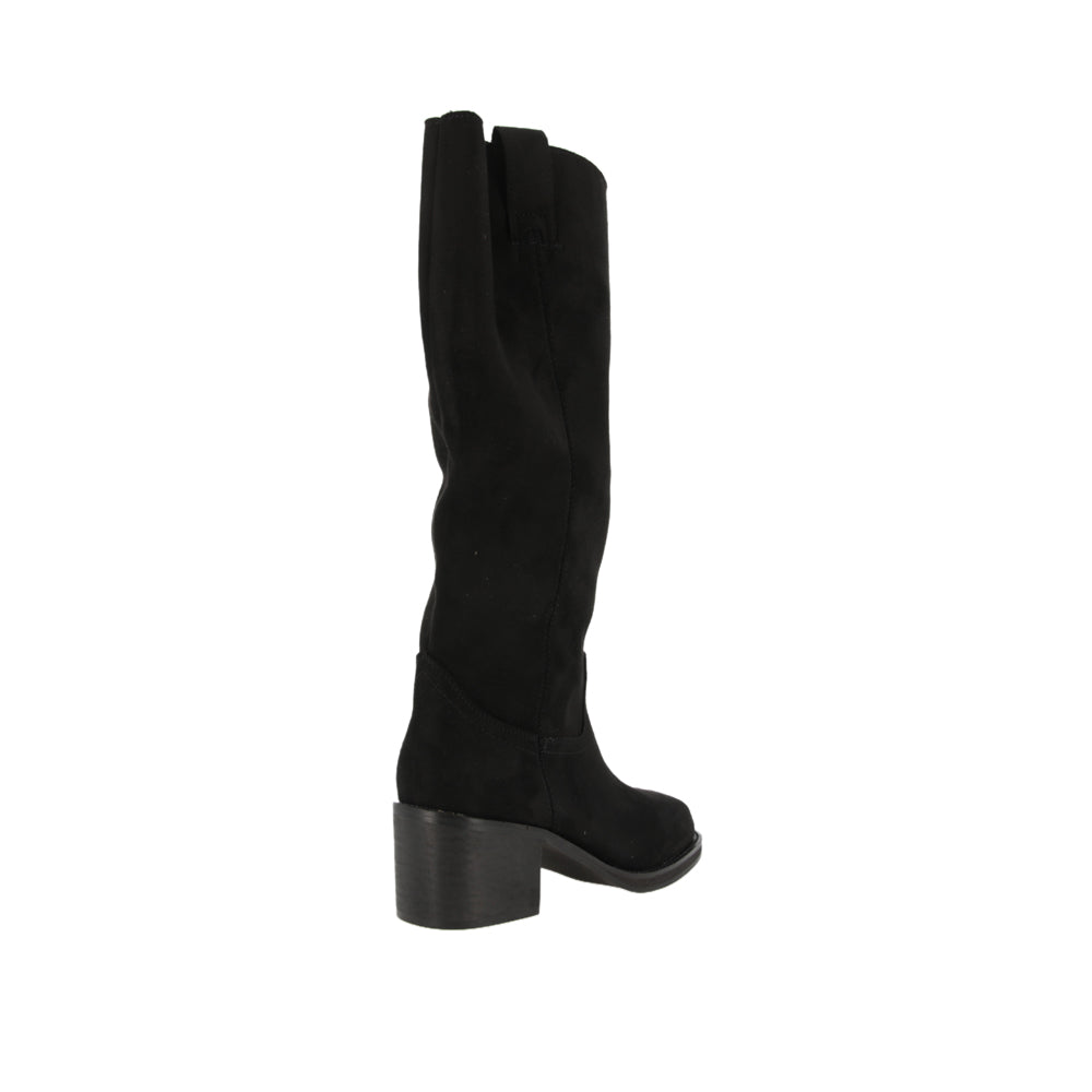Stivale Iseia Donna - Nero