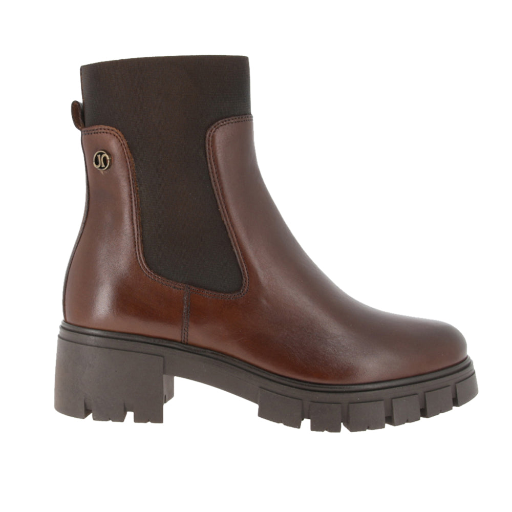 Stivaletto Janet&Janet Donna - Marrone