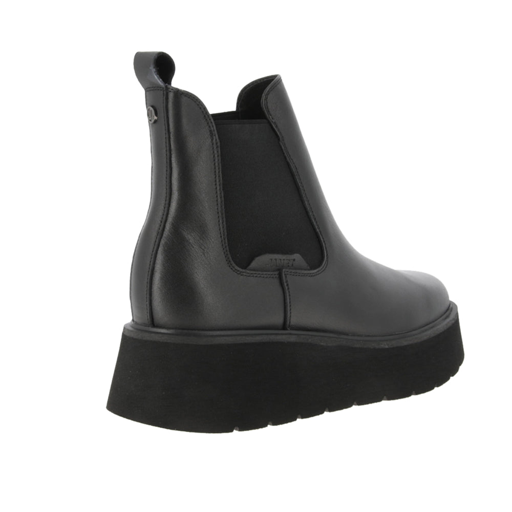 Stivaletto Janet&Janet Donna - Nero