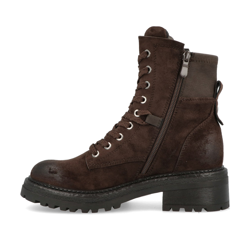 Scarponcino Jeep Byway Lace Donna - Marrone