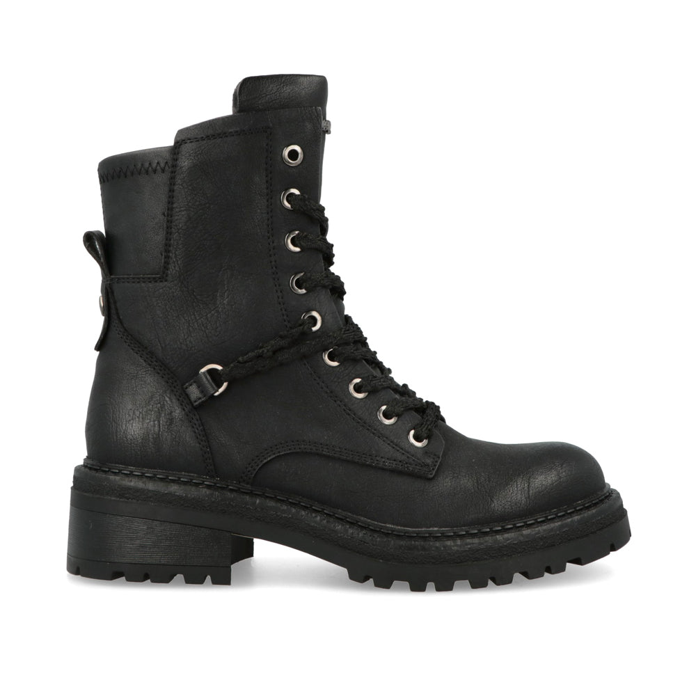 Scarponcino Jeep Byway Lace Donna - Nero