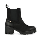 Stivaletto Jeep Raven Chelsea Donna - Nero