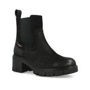 Stivaletto Jeep Raven Chelsea Donna - Nero