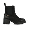 Stivaletto jeep raven chelsea donna - nero