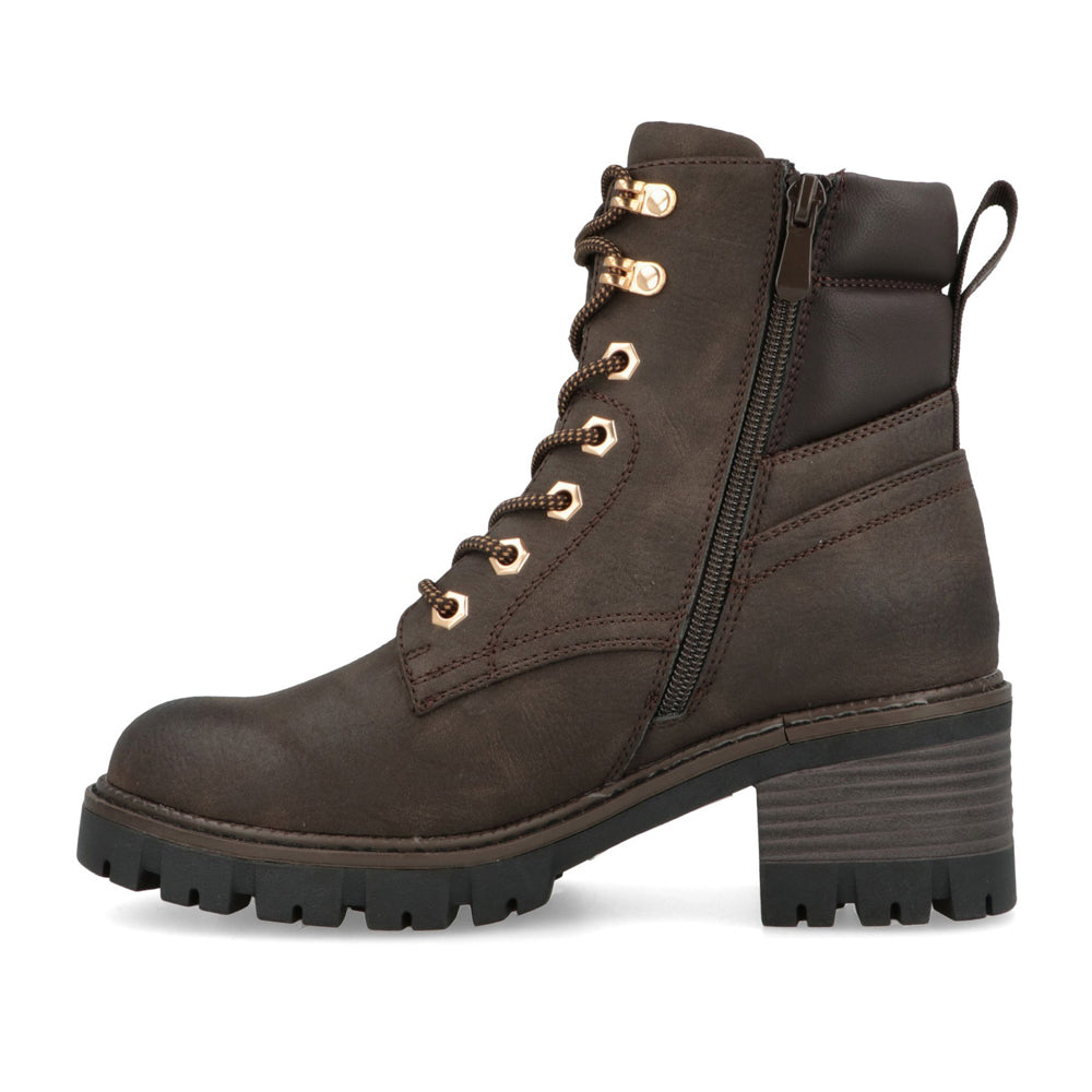 Scarponcino Jeep Raven Lace Donna - Marrone