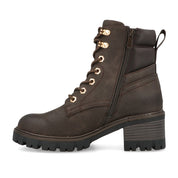 Scarponcino Jeep Raven Lace Donna - Marrone