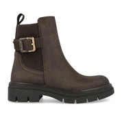 Stivaletto Jeep Bering Chelsea Donna - Marrone