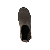 Stivaletto Jeep Bering Chelsea Donna - Marrone