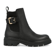Stivaletto Jeep Bering Chelsea Donna - Nero
