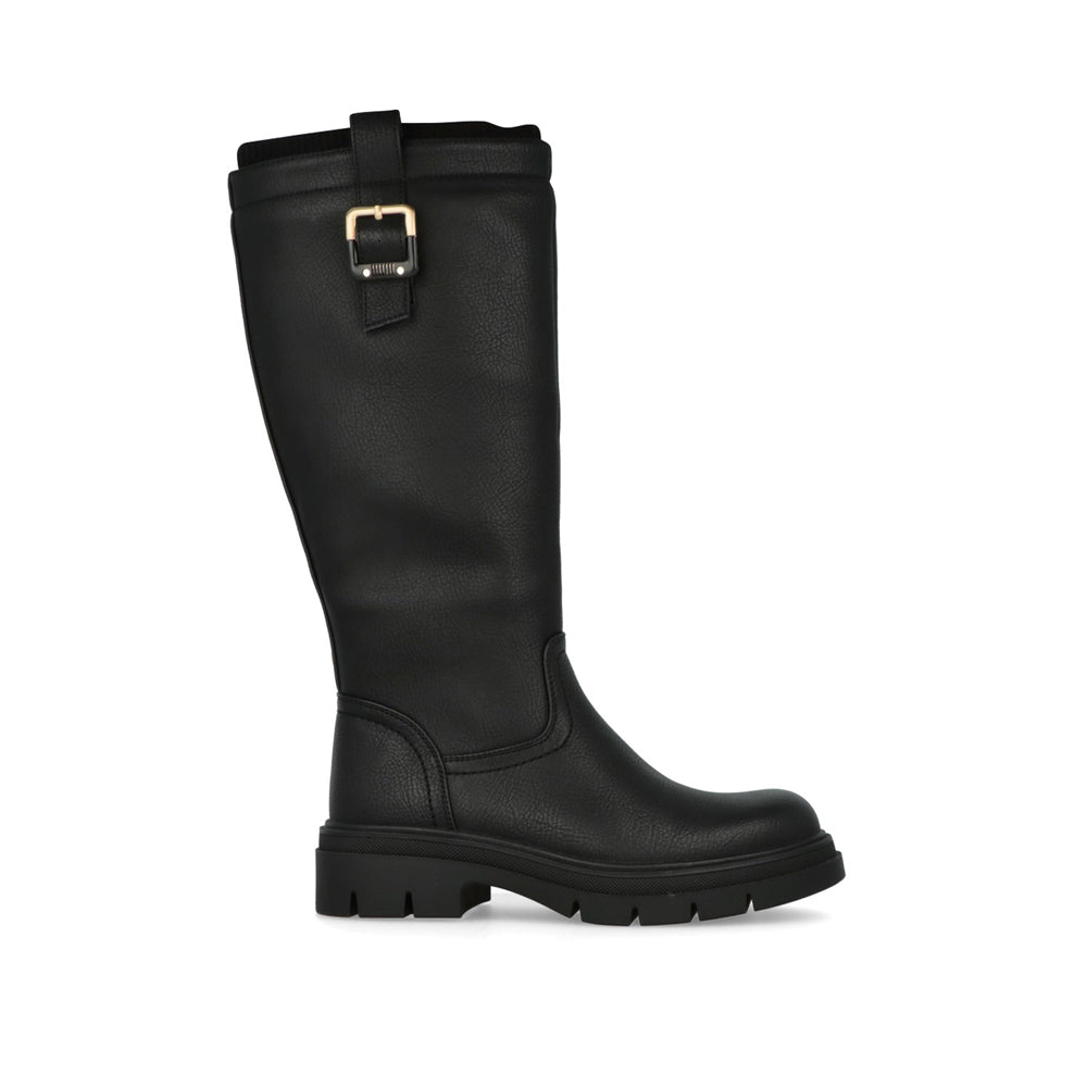 Stivale Jeep Bering Boot Donna - Nero