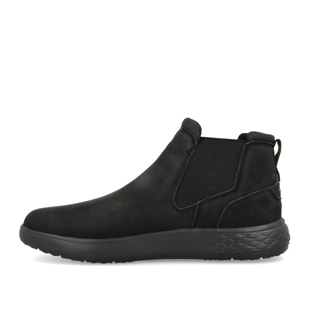 Stivaletto Jeep Kobi Chelsea Uomo - Nero