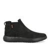 Stivaletto jeep kobi chelsea uomo - nero