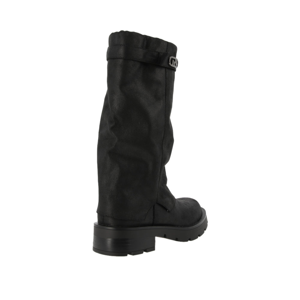 Stivaletto Julien Donna - Nero