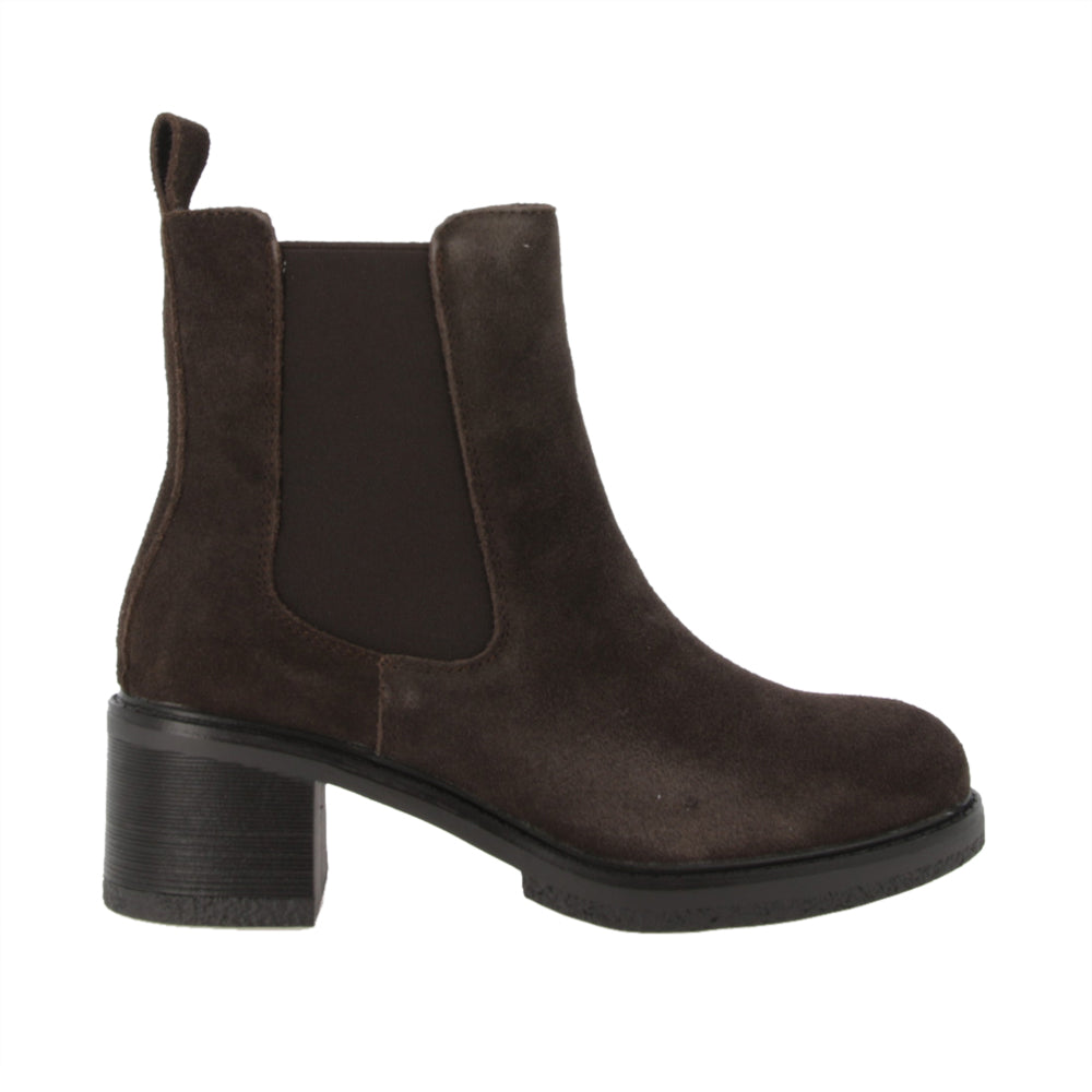 Stivaletto Julien Donna - Marrone