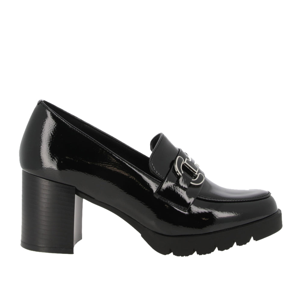 Mocassino Julien Donna - Nero