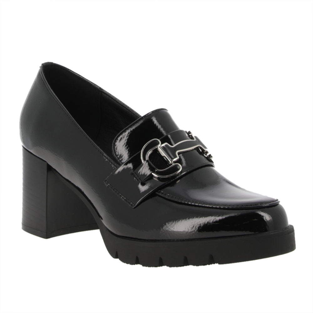Mocassino Julien Donna - Nero