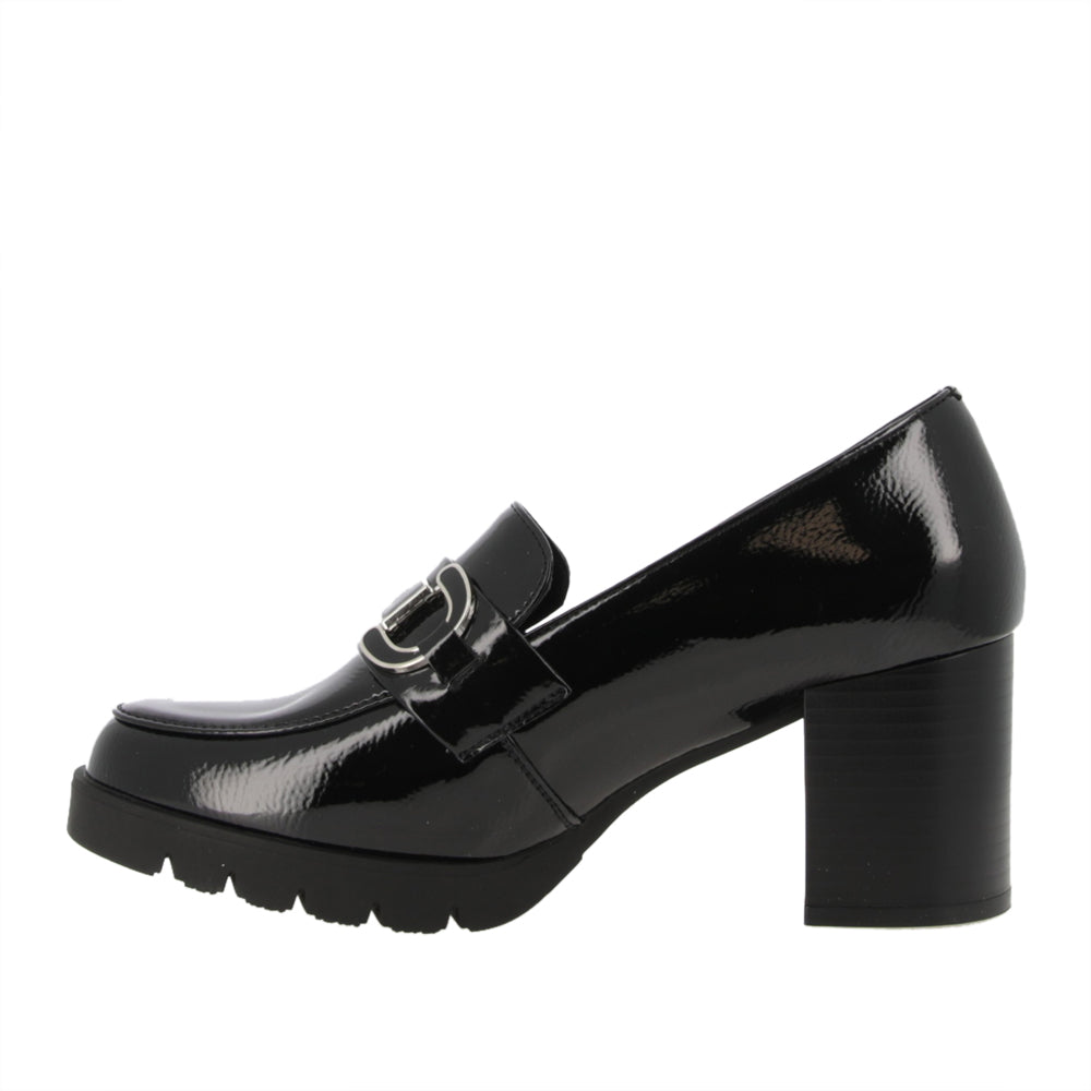 Mocassino Julien Donna - Nero