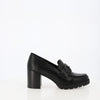 Mocassino julien donna - nero