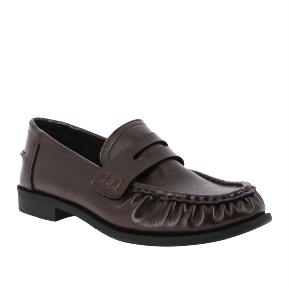Mocassino Julien Donna - Marrone