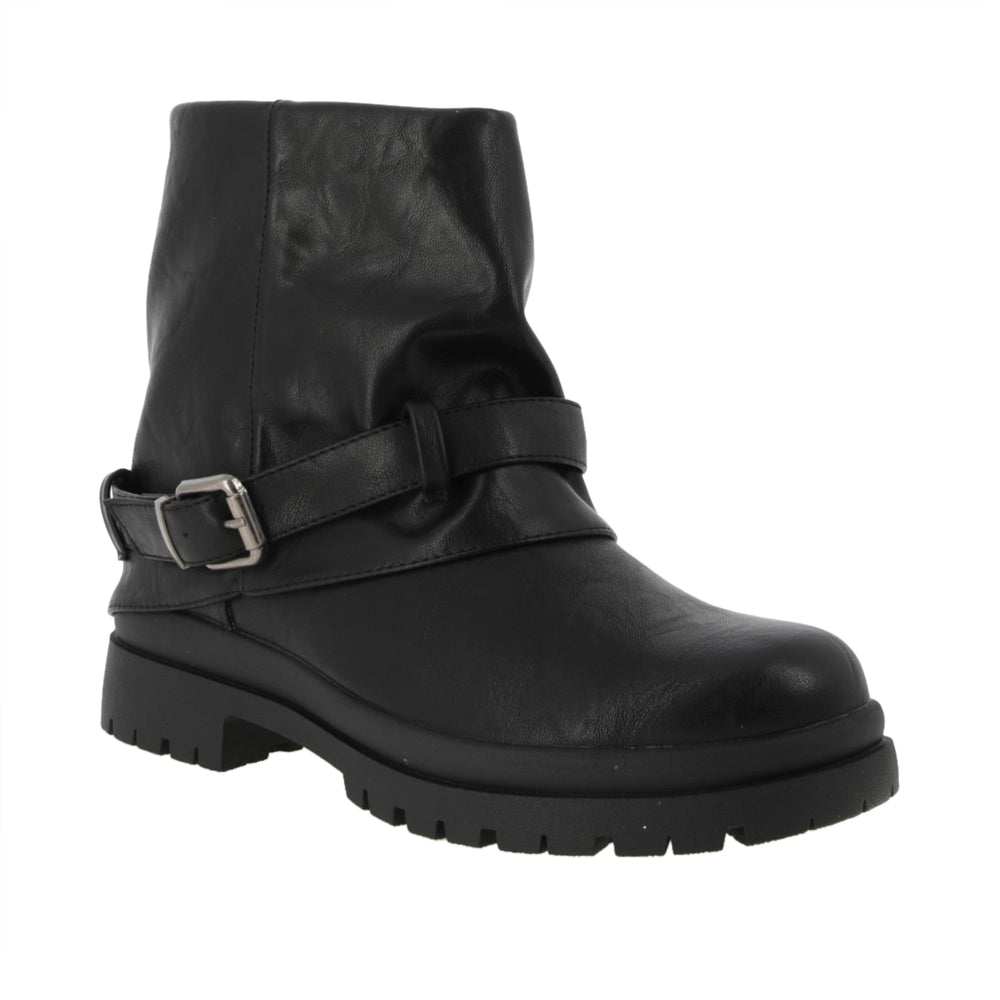 Stivaletto Julien Donna - Nero