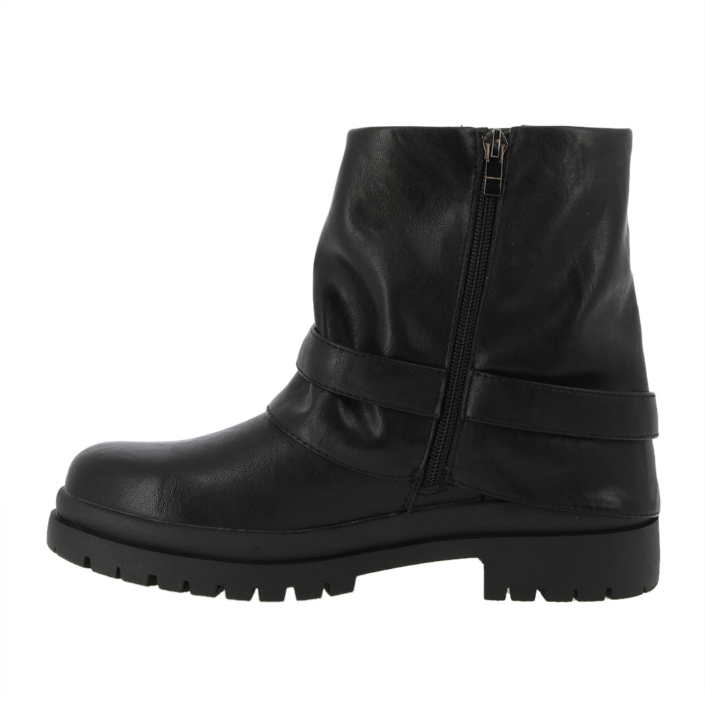 Stivaletto Julien Donna - Nero