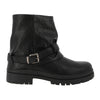 Stivaletto julien donna - nero