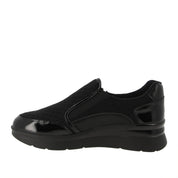 Slipon Julien Donna - Nero