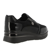 Slipon Julien Donna - Nero
