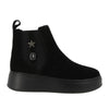 Stivaletto julien donna - nero