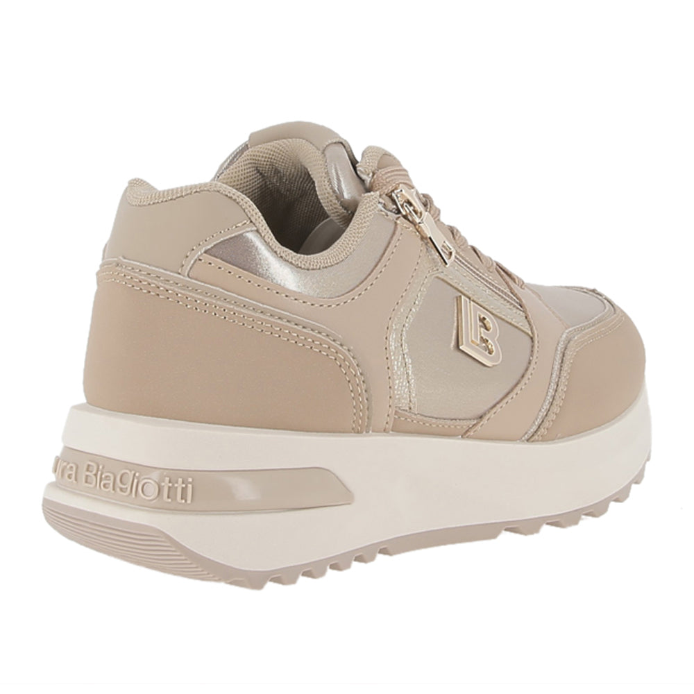 Sneakers Laura Biagiotti Donna - Beige
